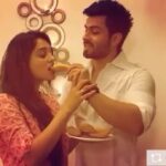 Dipika Kakar Instagram - #happydiwali to all of you'll forom me and @shoaib2087