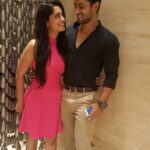 Dipika Kakar Instagram - Wen his smile says howmuch he loves me and his eyes reflect my happiness there is nothing else in this world that i want to ask for!!!!! #throwback pic i know its a little blur but it has a beautiful moment captured in it 😍😍😍😍😍
