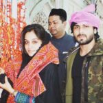 Dipika Kakar Instagram – The most pious and blissfull trip ever!!!! carrying loads of positivity and happiness home.