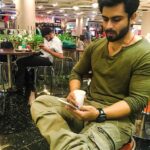 Dipika Kakar Instagram - he can never say NO to pictures 😙😙😙😙😙😙😙