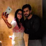 Dipika Kakar Instagram - The last one from last night my fav ❤️❤️❤️❤️!!! Thank you @sabaibrahim93 for capturing this 😘😘😘😘