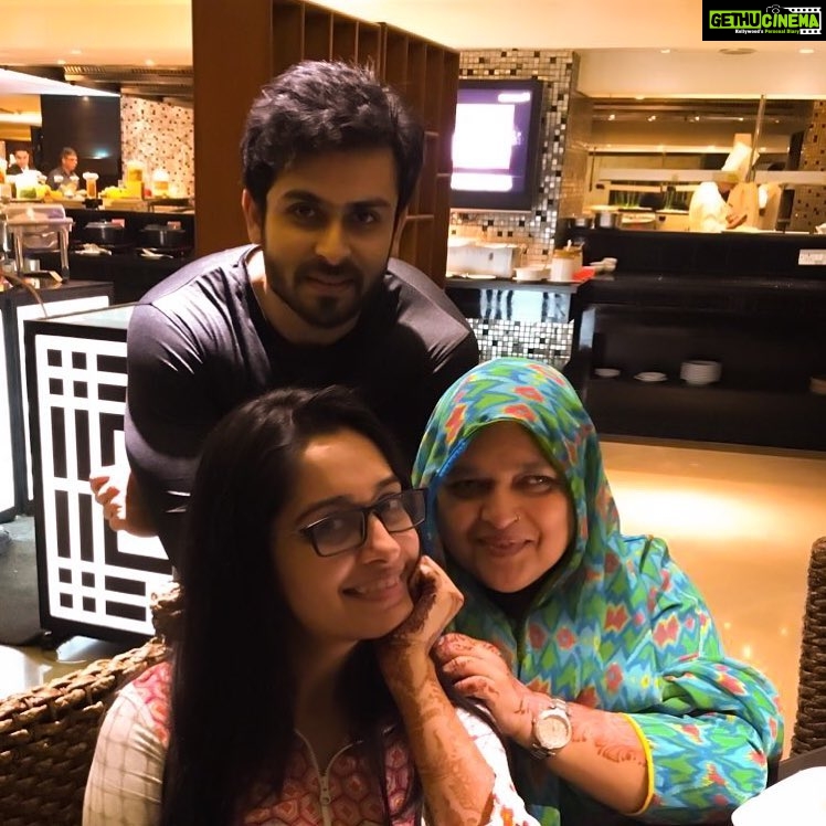 Dipika Kakar Instagram - Family Timeeeee 😊😊😊😊