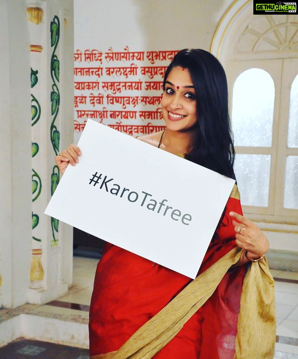 Dipika Kakar Instagram - Had fun with @DaysOfTafree guys. The film's trailer looks total Dhamaal & TP. Will definitely watch on Sep 23rd.