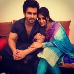 Dipika Kakar Instagram - The main guest of my Daawat 😊😊😊😊!!! Eid Mubarak to all u guys