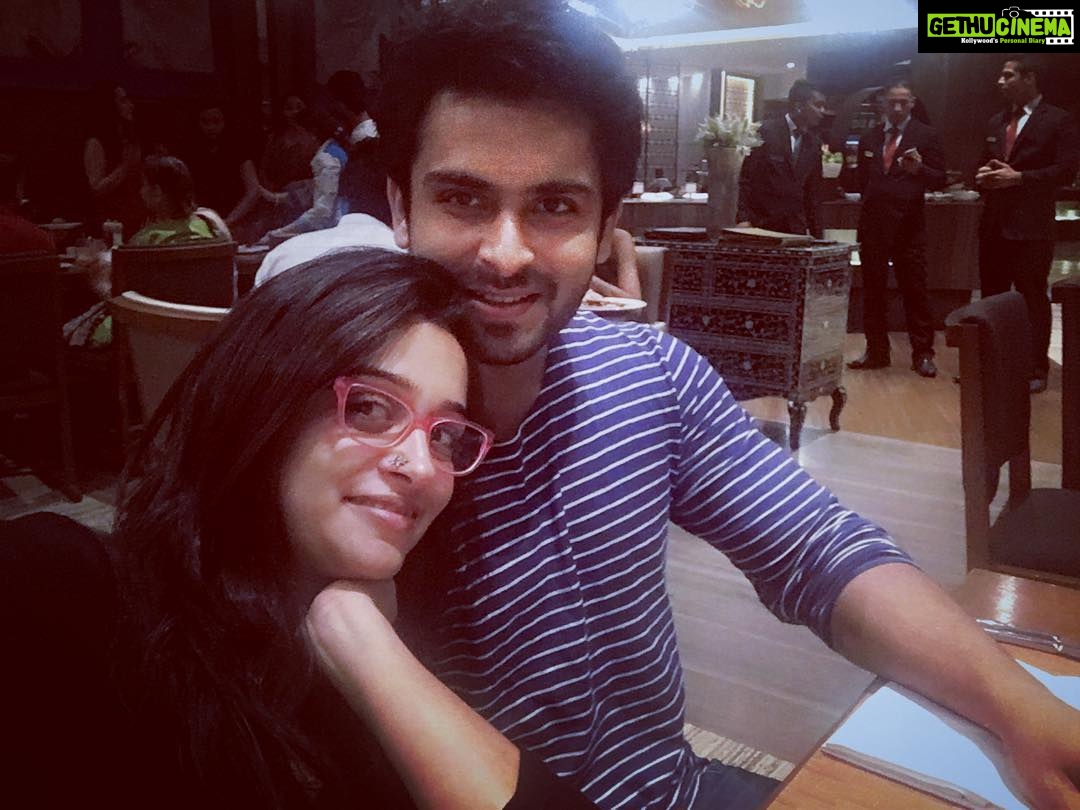 Dipika Kakar Instagram - What else??? its dinner timeeeee 😊😊😊😊