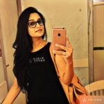 Dipika Kakar Instagram - My first Prizma!!!!!