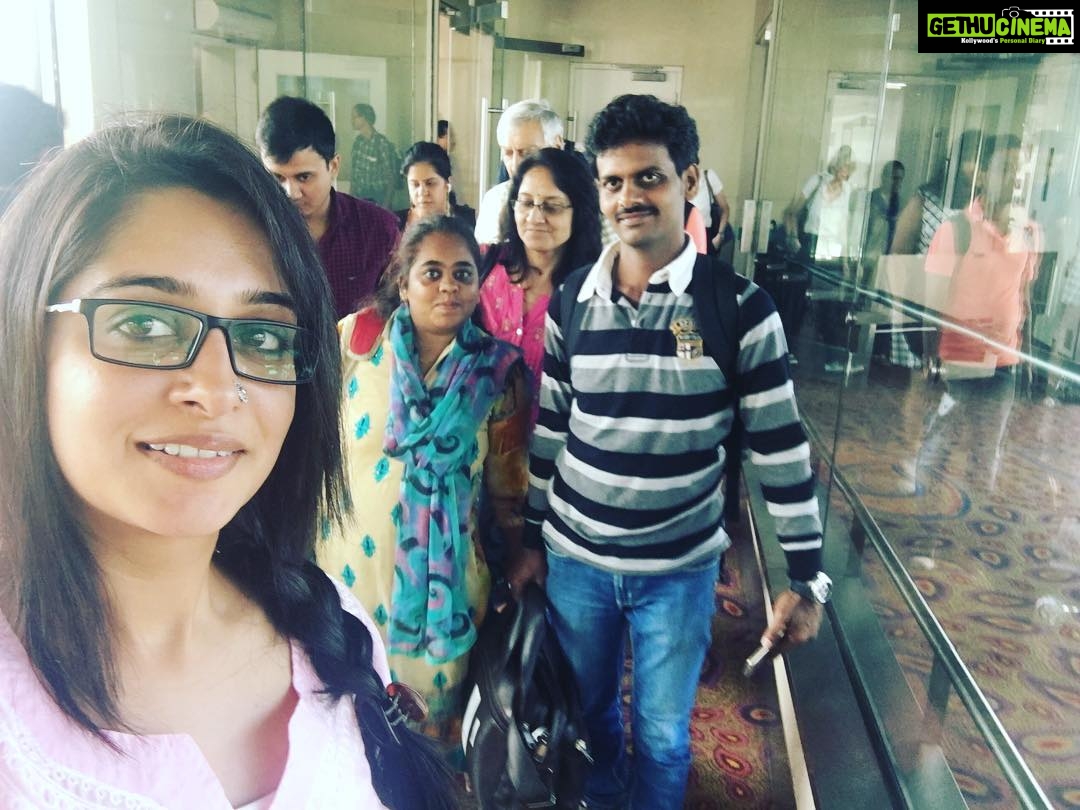 Dipika Kakar Instagram - N we r back 😊😊😊😊😊😊