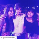 Dipika Kakar Instagram – #Repost @msrashmi2002_ with @repostapp
・・・
You all have loved the characters of Simar and Roli over the years, hope you all continue to shower as much love on all the characters in future too. #sasuralsimarka #throwback #onceuponatime #simar #roli #colors #television #actor #shows #dailysoaps #IndianTelevision #onset #shootlife #RashmiSharma #RSTF #RashmiSharmaTelefilms #RashmiSharmaFilms