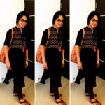 Dipika Kakar Instagram - Love dressing the ethnic way 😊😊😊😊