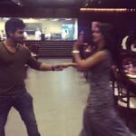 Dipika Kakar Instagram - lets rock n roll!!!! @boomerangfrominstagram @shoaib2087