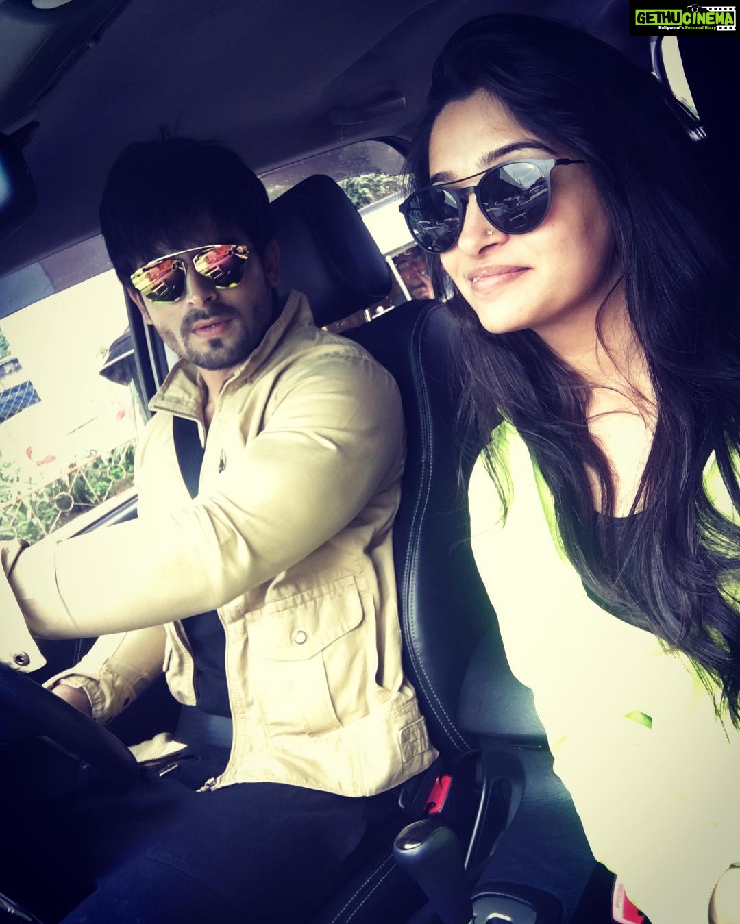 Dipika Kakar Instagram - on the wayyyyyyyy ππΌππΌππΌππΌππΌ