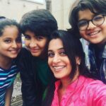 Dipika Kakar Instagram - new bunch of energy in SSK!!! Welcome guys!!!