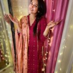 Dipika Kakar Instagram – A very Happy New Year to everyone! 
May this year get good health & prosperity for eveyone!!!
.
.
.
.
wearing : @rivaajclothing 
  @dinky_nirh