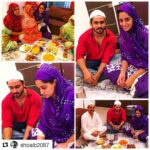 Dipika Kakar Instagram – #Repost @shoaib2087 with @repostapp
・・・
Aaj ki iftari @ms.dipika ki taraf se..😊😘