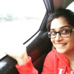 Dipika Kakar Instagram – That happy moment when you pack up early and it rains! #MumbaiRains Finally witnessing them :))