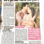 Dipika Kakar Instagram – 😊 @shoaib2087!!!! Thank uuuuuuu Neha n @bombaytimesofficial 😘😘😘😘😘😘