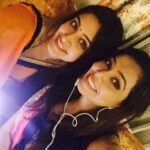 Dipika Kakar Instagram – Funn while shooting!!! new friend new connection 😘😘😘😘😘