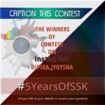 Dipika Kakar Instagram - Happy News all you lovely people! Winner for the #5YearsOfSSK contest is here! DM within 24 hrs! :)
