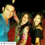 Dipika Kakar Instagram - The crazinezz can be seen here as well 🙈🙈🙈🙈😂😂😂😂😂😂 #Repost @vishynayak with @repostapp ・・・ Ssk 5 yrs
