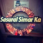 Dipika Kakar Instagram - 😘😘😘😘😘😘😘😘 #Repost @simply_shweta with @repostapp ・・・ Sweet momento from simar to her bharadwaj pariwar 😻😙😎