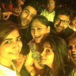 Dipika Kakar Instagram - Rashmi Ma'am with all of us in the dance mode!!!! 💃🏼💃🏼💃🏼💃🏼💃🏼💃🏼💃🏼