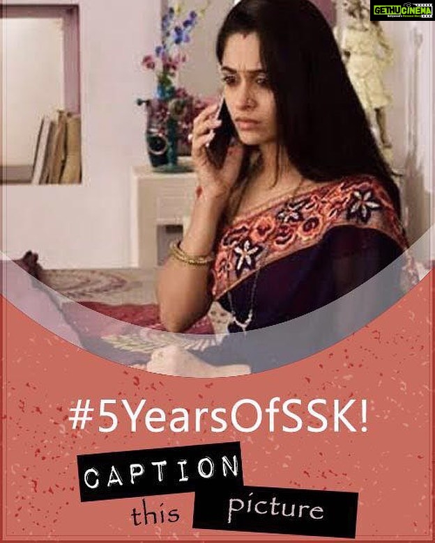 Dipika Kakar Instagram - The last pic for Caption This contest is here! Send in your amazing entries to win exciting goodies! #5YearsOfSSK