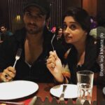 Dipika Kakar Instagram - We live to eat!!!! 😂😂😂😂😂😂