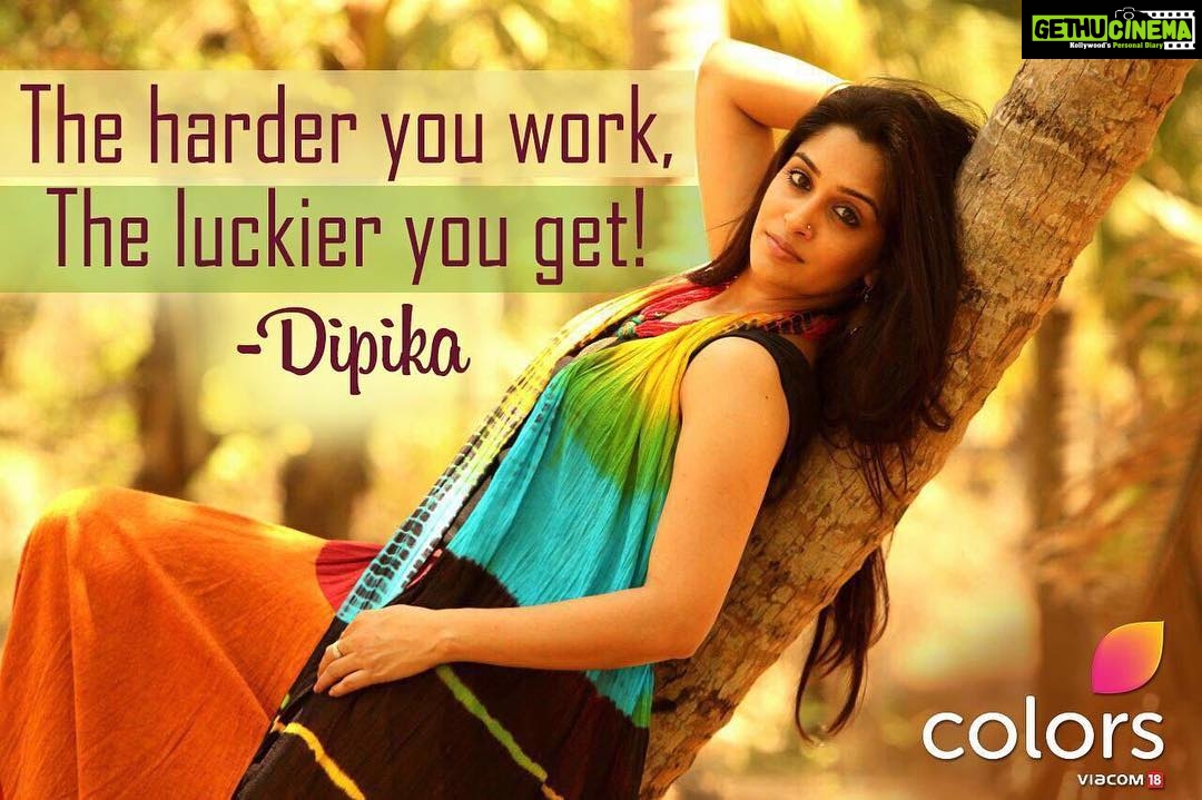 Dipika Kakar Instagram - Goodmorning peopleeeeee!!!!! Have a great day ahead 😘😘😘😘😘