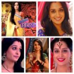 Dipika Kakar Instagram - Still remember this day, 5 years back! Shot my very first episode for #SauralSimarKa! Nostalgic and happy at the same time! Time flies and how :) #simar #sasuralsimarka #colorstv