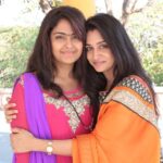 Dipika Kakar Instagram - The most difficult day of shoot!!! M missing u already @avika_n_joy a part of simar is gone... She will always be incomplete without her Roli... A request to all my fans plsssssss never let #RoSim fade out... 🙏🏻🙏🏻🙏🏻🙏🏻🙏🏻 !!!