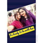 Dipika Kakar Instagram - shes become a friend in no time... i can talk my heart out to her... and thers soooo much to learn from her!!! shes caring shes sweet and its only love that she spreads!!! love u shaguftaji 😘😘😘😘😘