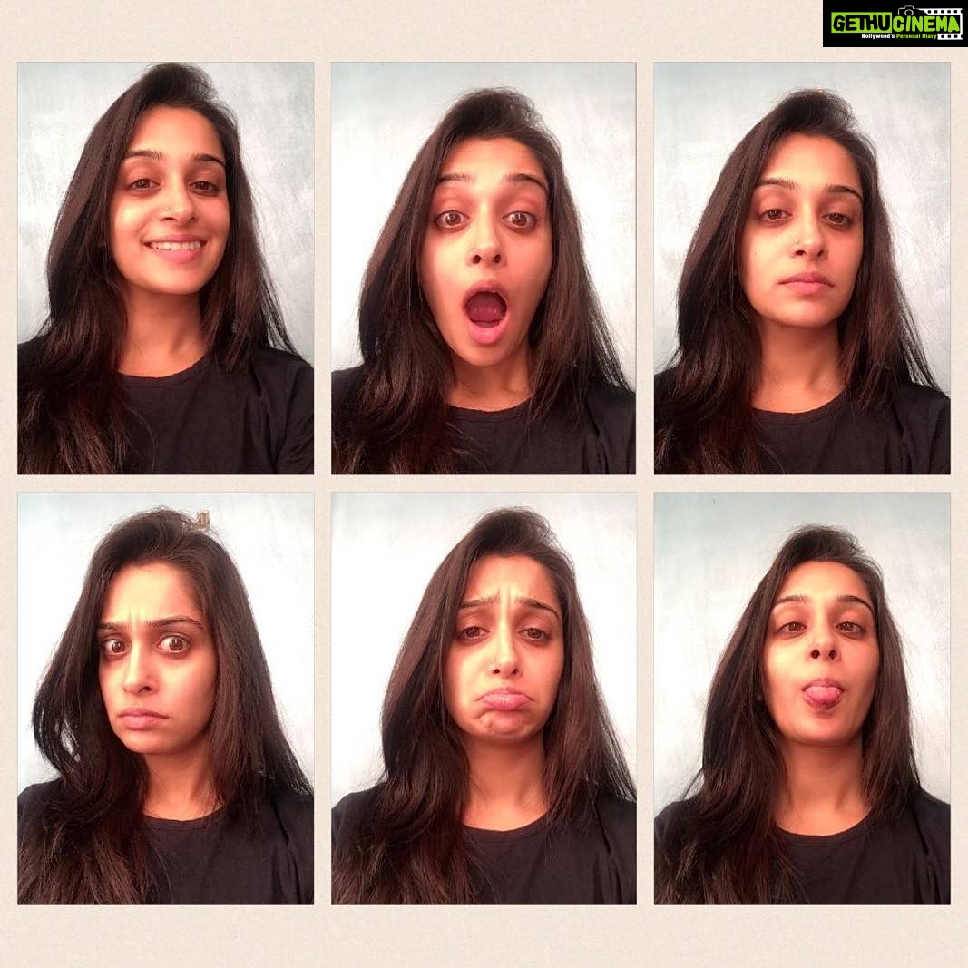 Dipika Kakar Instagram - While I love all my moods, my favorite one has to be the smileππππ keep smiling guys!!!! have a grt day!!! #happiness #expressions #moods