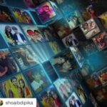 Dipika Kakar Instagram - Loved this one thank you @shoaibdipika 😘😘😘😘😘😘