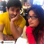 Dipika Kakar Instagram – #Repost @shoaib2087 with @repostapp.
・・・
A valentine wish for all our fans who shower all their love on us. Wish u all a very #happyvalentinesday