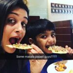 Dipika Kakar Instagram - Massi and pranav!!!!! For some bonds its not necessary you meet always they are just naturally beautiful😘😘😘😘😘!!! @sleeeperzzzz