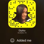 Dipika Kakar Instagram - So guys @shoaib2087 has been successfull in dragging me on snapchat so pls follow me!!!!