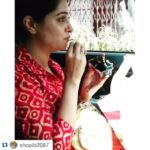 Dipika Kakar Instagram - Huh khud nahi kha sakte isiliye jal rahe ho??? Jealous @shoaib2087 #Repost @shoaib2087 with @repostapp. ・・・ This video proves how bhukkad you are @ms.dipika 😂😂😂
