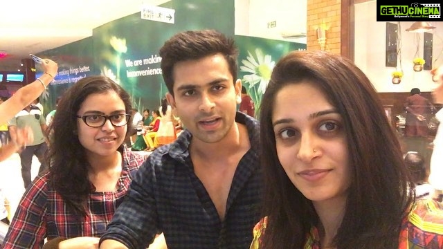 Dipika Kakar Instagram - 🎉🎉🎉🎉😘😘😘😘😘😘 @sabaibrahim93 @shoaib2087