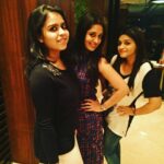 Dipika Kakar Instagram - The three beautifull ladies frm the evening!!!! Hai na @sabaibrahim93 @jyotsnachandola 😜😜😜😜😜😜