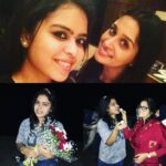 Dipika Kakar Instagram - My Princess 😘😘😘😘😘 It was your day and im glad you enjoyed every bit of it..... Love you lotsssss @sabaibrahim93..... I know im late to post but I was toooo busy planning the surprises for you 😘😘😘😘😘😘 @shoaib2087 @deepakramola @jyotsnachandola
