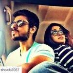 Dipika Kakar Instagram - 😩😩😩😩 #Repost @shoaib2087 with @repostapp. ・・・ @ms.dipika jitna b dimaag lagana hai laga lo koi fark nahi padne wala kyuki dimaag hai hi nahi.😝😝😝😝😝😝😝 hai na @sabaibrahim93