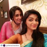 Dipika Kakar Instagram - Love you soooooooo much😘😘😘😘😘😘 @jyotsnachandola #Repost @jyotsnachandola with @repostapp. ・・・ Blessed to have u in my life # bonding# sisters # friends# fights # masti # secrets heheheheh hmmmmm