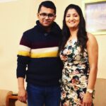 Dipika Kakar Instagram - A veryyyyyy happy 10th wedding anniversary didi and jiju!!!! I love you both lotsssss!!!! I miss you guyssss!!!!! Have a blast and come to India sooonnnn!!!! @sleeeperzzzz