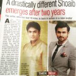 Dipika Kakar Instagram - #Repost @shoaib2087 with @repostapp. ・・・ #bombaytimes