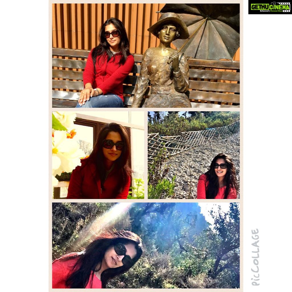 Dipika Kakar Instagram - M missing mussorrieeeeeeee!!!!!!