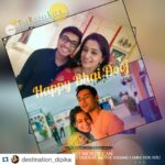 Dipika Kakar Instagram - Thank you @destination_dipika for creating this... Loved it!! @deepakramola #abhisheksharma