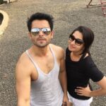 Dipika Kakar Instagram - Mastiiiiiiiiiiiiiiiiiiiiii @shoaib2087 @sabaibrahim93