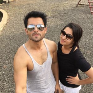 Dipika Kakar Instagram - Mastiiiiiiiiiiiiiiiiiiiiii @shoaib2087 @sabaibrahim93