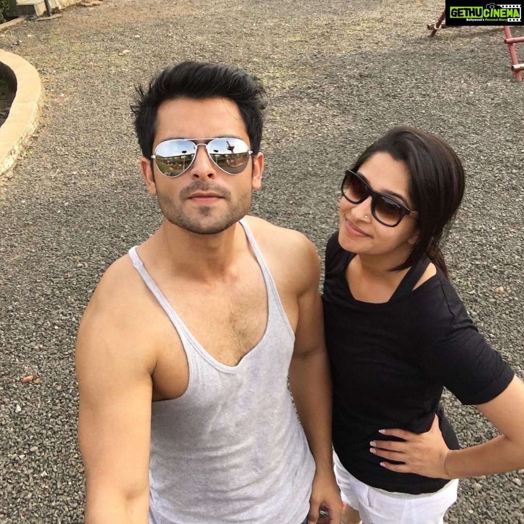 Dipika Kakar Instagram - Mastiiiiiiiiiiiiiiiiiiiiii @shoaib2087 @sabaibrahim93