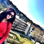 Dipika Kakar Instagram - And that's my entire resort behind me.... #jwmarriottresort